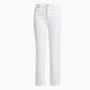 Women's Frame high waisted Le High Straight Jeans